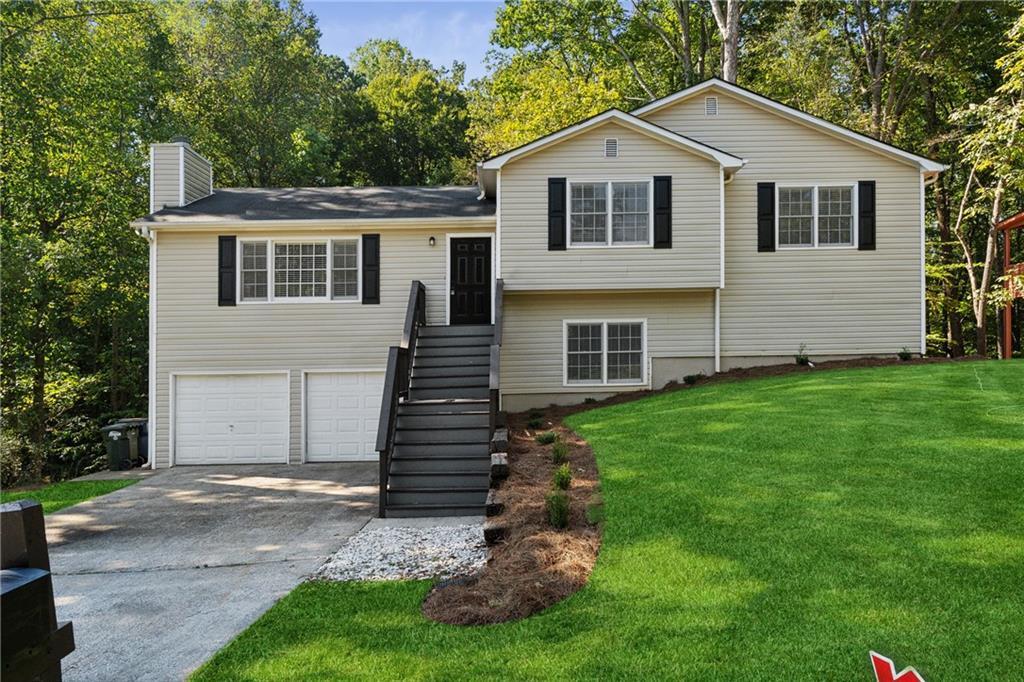 2684 Forest Way NE in Marietta, GA - Building Photo