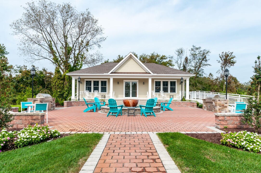 The Heights at Spring Lake in Spring Lake, NJ - Building Photo