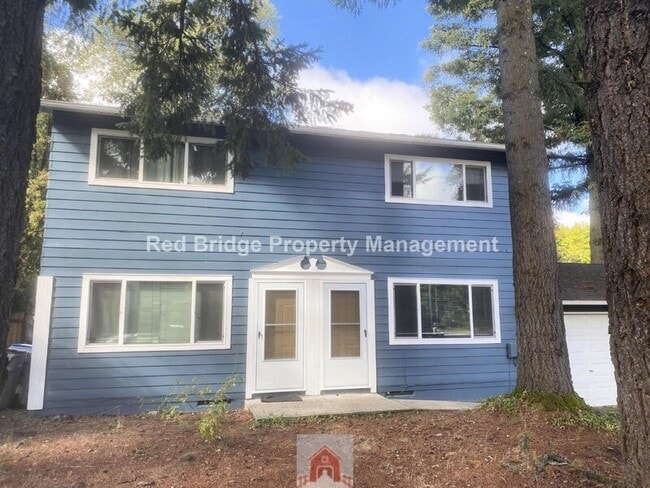 property at 14545 SW Hall Blvd