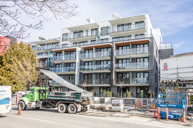 Voyce in Vancouver, BC - Building Photo - Building Photo