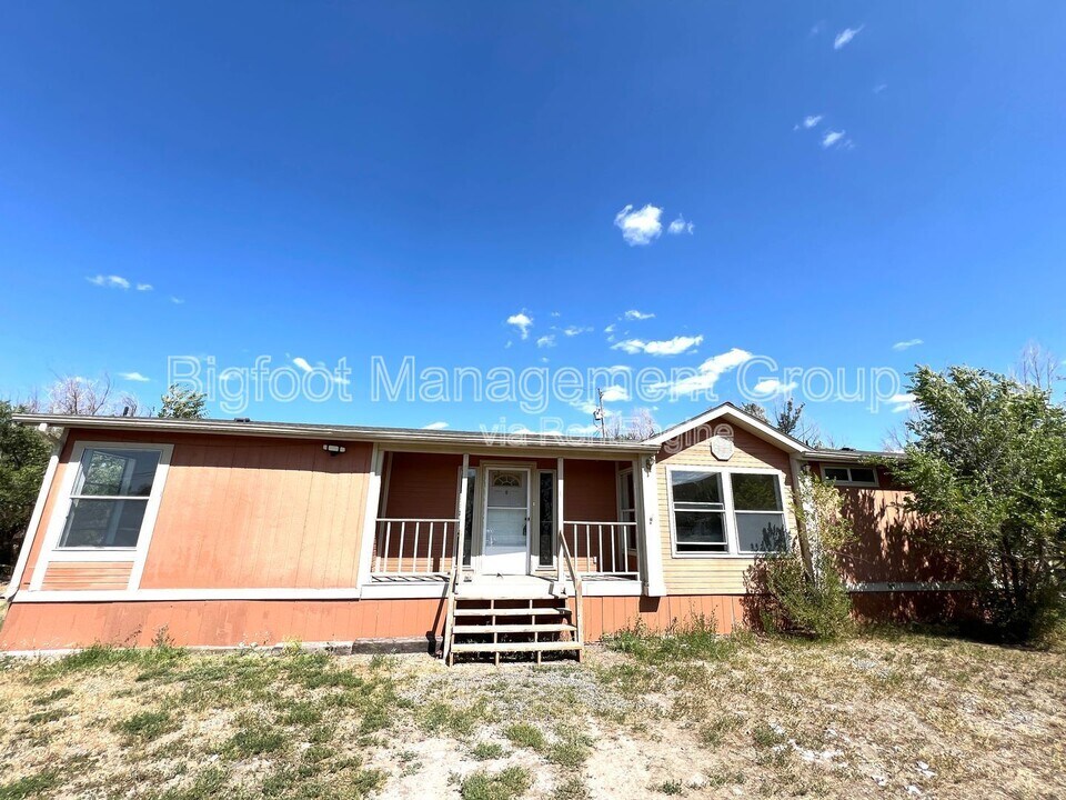 1403 Spring St in Helena, MT - Building Photo