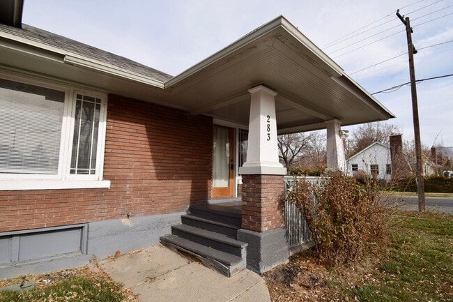 283-283 Edith Ave S in Salt Lake City, UT - Building Photo - Building Photo