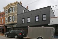 Madison Flats in Covington, KY - Foto de edificio - Building Photo