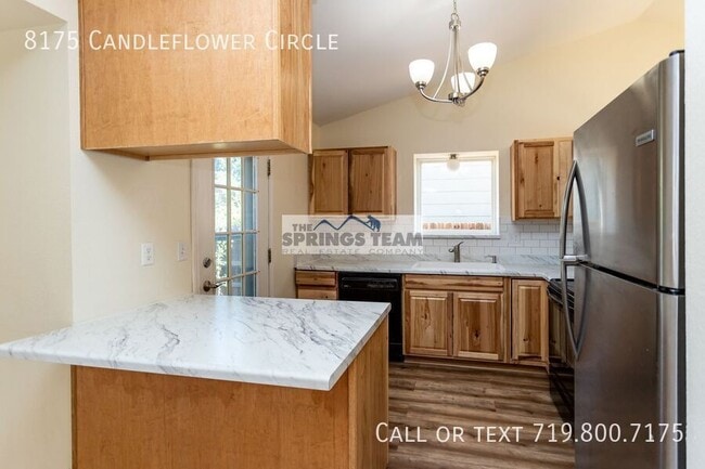 8175 Candleflower Cir in Colorado Springs, CO - Building Photo - Building Photo