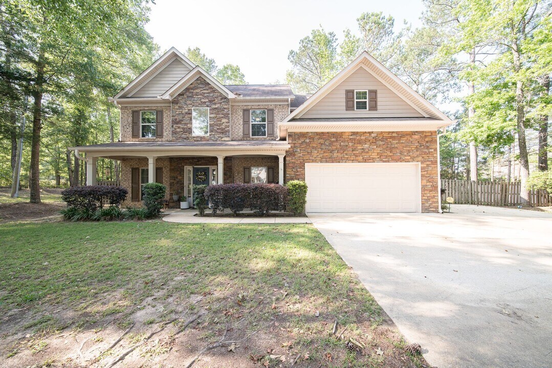 8116 Old Pope Ln in Columbus, GA - Building Photo