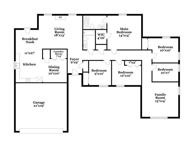 5418 Petersburg Pkwy in Indianapolis, IN - Building Photo - Building Photo