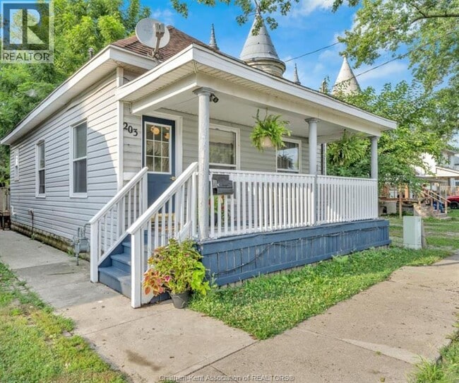 203 Park St in Chatham, ON - Building Photo - Building Photo