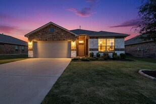1213 Pacifica Trail in Cleburne, TX - Building Photo