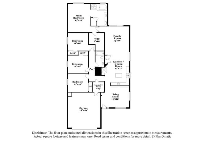 5519 W Vineyard Rd in Phoenix, AZ - Building Photo - Building Photo