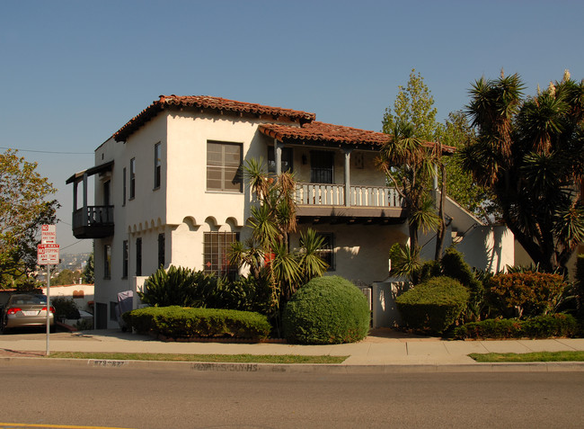 877 Hyperion Ave. Silver Lake in Los Angeles, CA - Building Photo - Building Photo