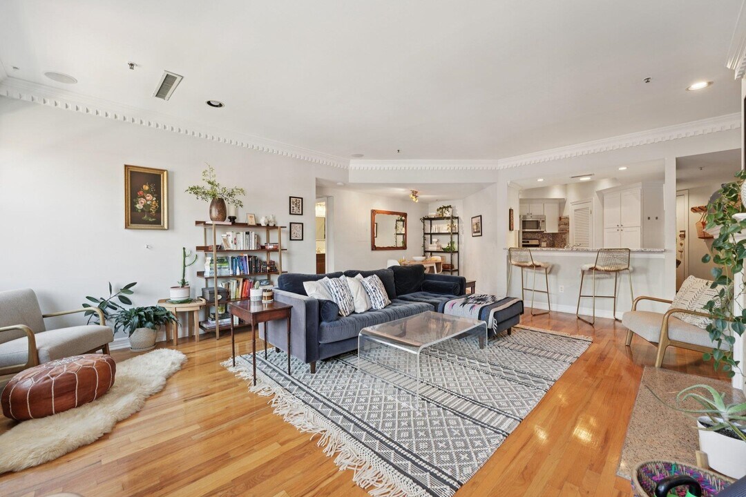 600 Hudson St in Hoboken, NJ - Foto de edificio