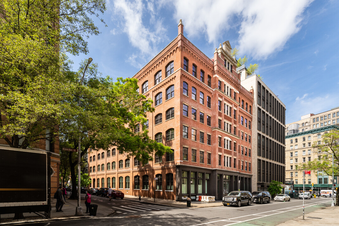 The Schumacher in New York, NY - Building Photo