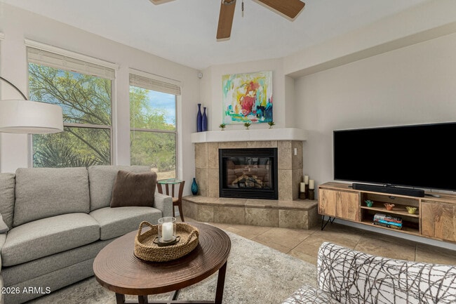 property at 10260 E White Feather Ln