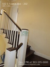 502 S Fannin Ave in Tyler, TX - Building Photo - Building Photo