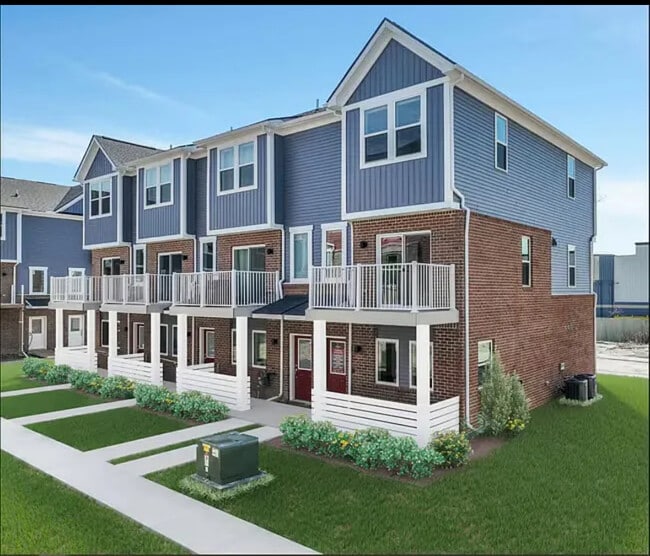 property at 813 Canterbury Ln