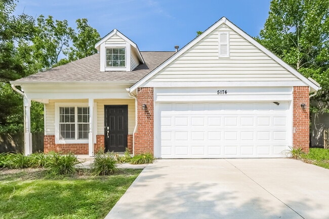 property at 5174 S Orth Dr