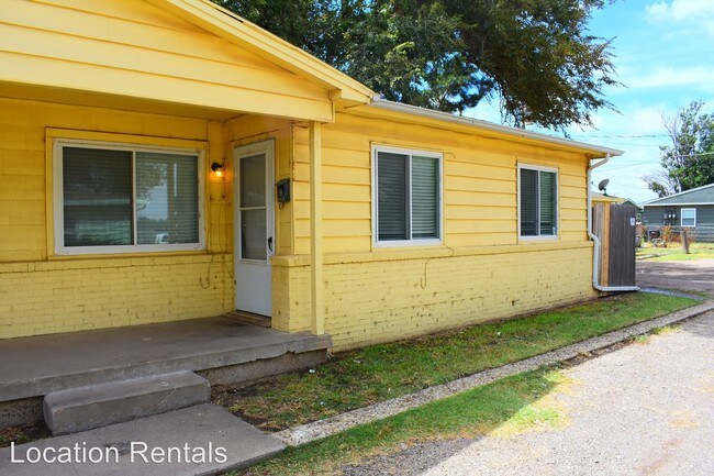 3410 Nashville Ave in Lubbock, TX - Building Photo - Building Photo