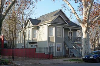 1808 D St in Sacramento, CA - Building Photo - Building Photo