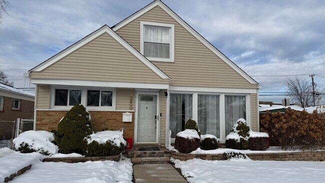 property at 3800 W 78th Pl