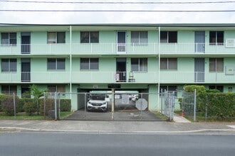 775 Mcneill St in Honolulu, HI - Foto de edificio - Building Photo