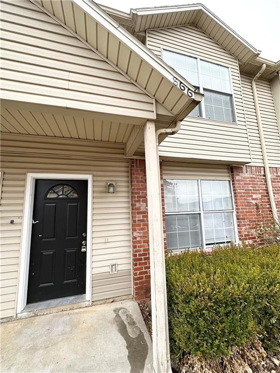 886 Curtis Ave in Fayetteville, AR - Building Photo - Building Photo