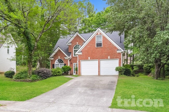 property at 2200 Sugarbirch Dr