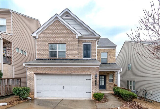 property at 309 Hardy Water Dr SE