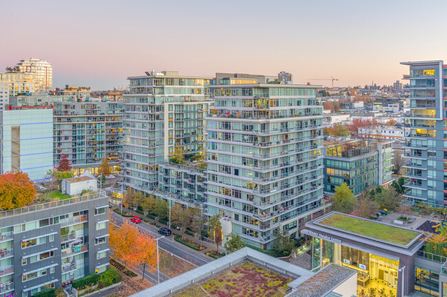 Wall Centre Central Park Tower 3 in Vancouver, BC - Building Photo - Building Photo