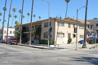 3148 James M Wood Blvd in Los Angeles, CA - Building Photo - Building Photo