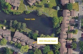 2553 Meade Ct in Ann Arbor, MI - Building Photo - Building Photo