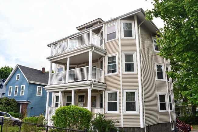 property at 1086 River St