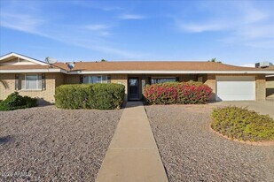 6408 E Butte St in Mesa, AZ - Building Photo