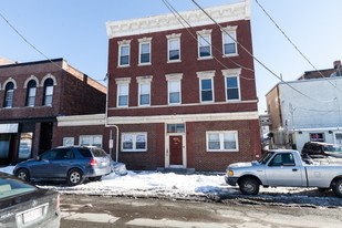 125 Arlington St in Chelsea, MA - Building Photo