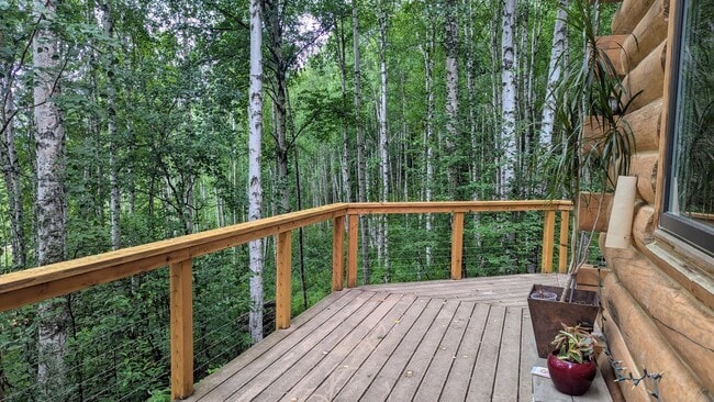 3140 Moose Mountain Rd in Fairbanks, AK - Building Photo - Building Photo