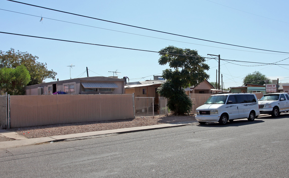 1821 N 26th Pl in Phoenix, AZ - Building Photo