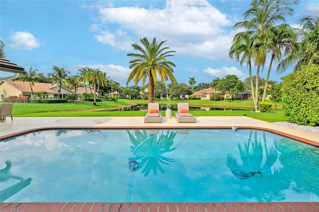 property at 6021 NW 61st St