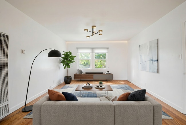 property at 8754.5 Belford Ave