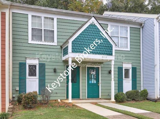 property at 6706 Witherington Ct NW