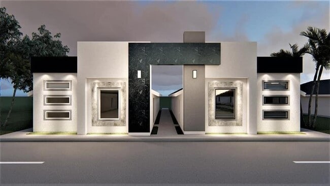 1416 S. IRIS ST., Unit #4 in Pharr, TX - Building Photo - Building Photo
