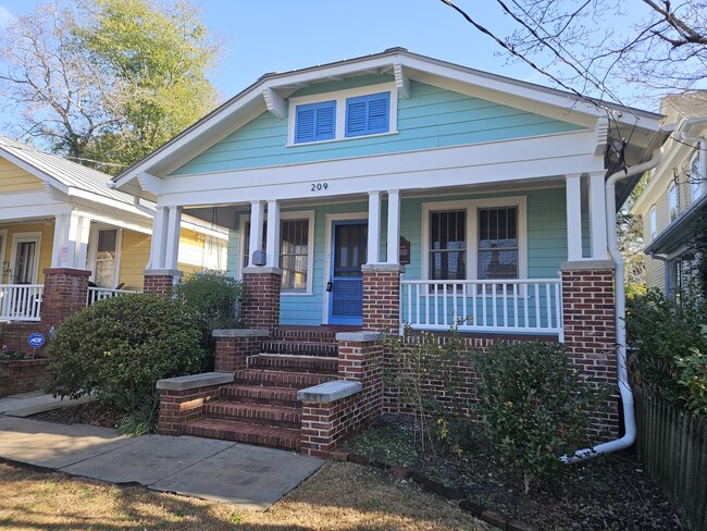 property at 209 S 2nd St