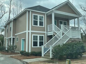 1207 Greenwood Ave in Wilmington, NC - Building Photo