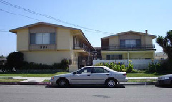 1904 W 145th St in Gardena, CA - Building Photo