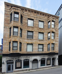 324 S Racine Ave in Chicago, IL - Foto de edificio - Building Photo