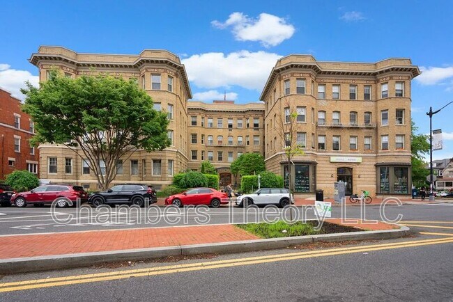 property at 3220 17th St NW