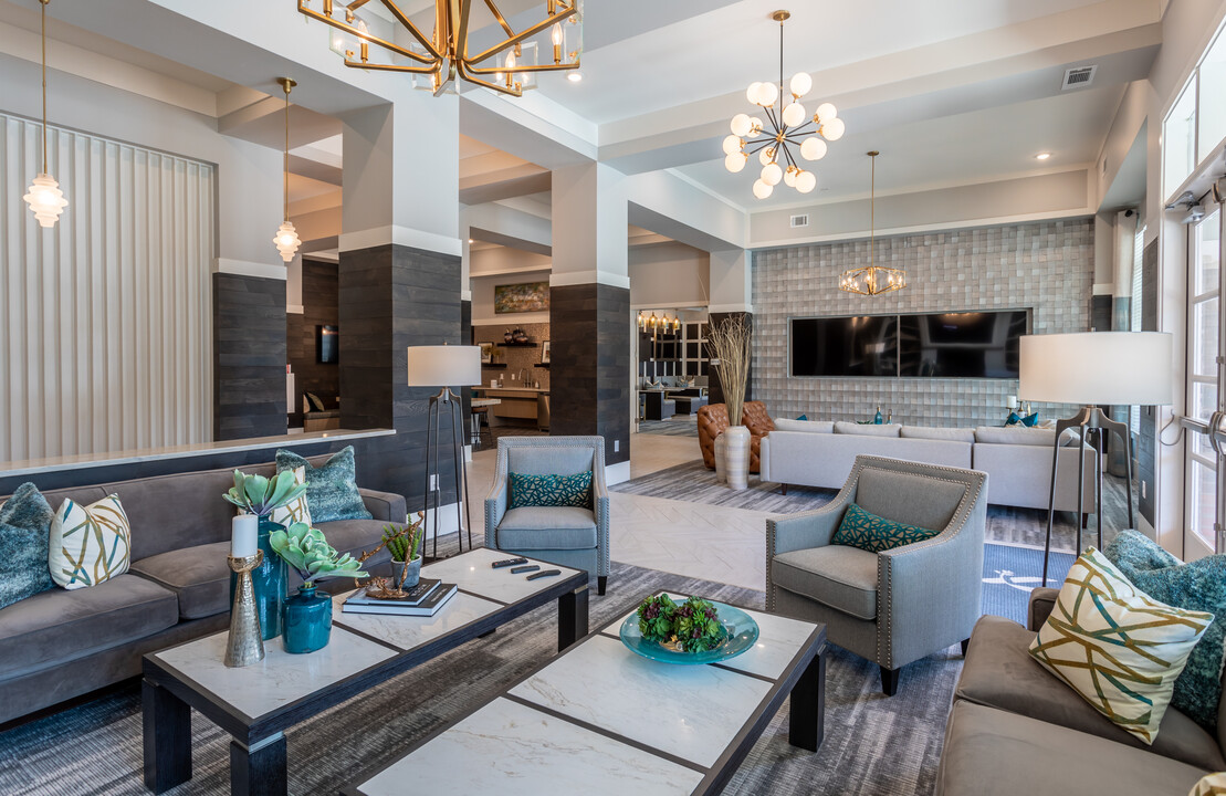 Residences at Shiloh Crossing in Morrisville, NC - Foto de edificio