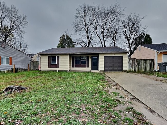 property at 3241 Remington Dr