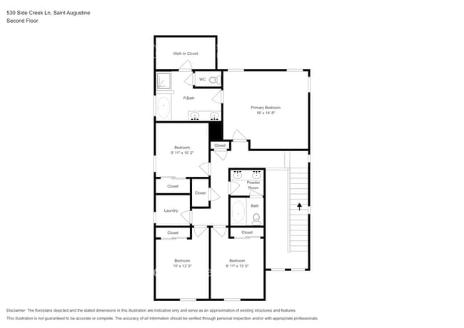 530 Side Creek Ln in St. Augustine, FL - Building Photo - Building Photo