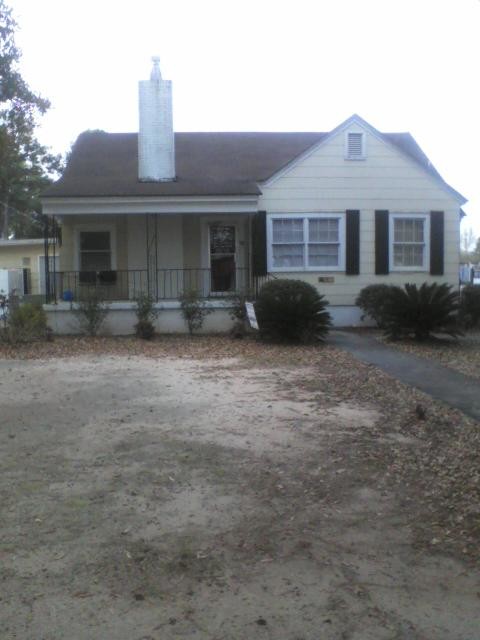 1014 7th Ave-Unit -1 in Albany, GA - Building Photo