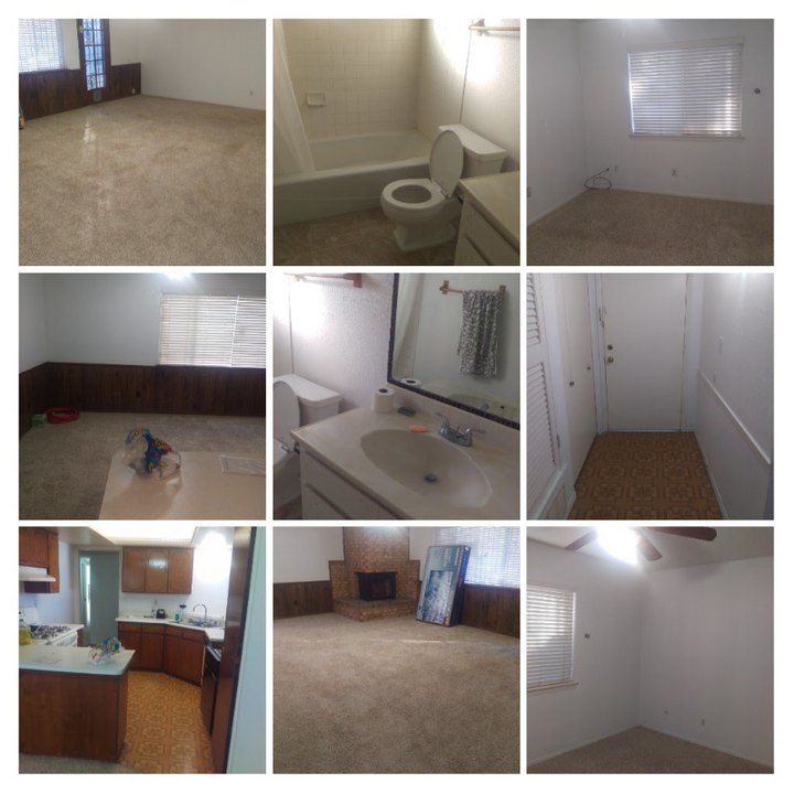 1536 Paul Harney Dr-Unit -1536 Paul Harney #1 in El Paso, TX - Building Photo