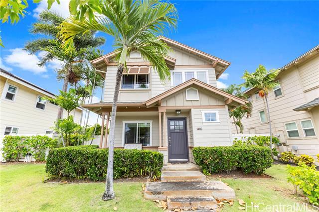 91-6438-6438 Kapolei Pkwy in Ewa Beach, HI - Building Photo